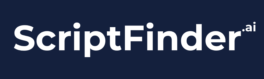 ScriptFinder logo